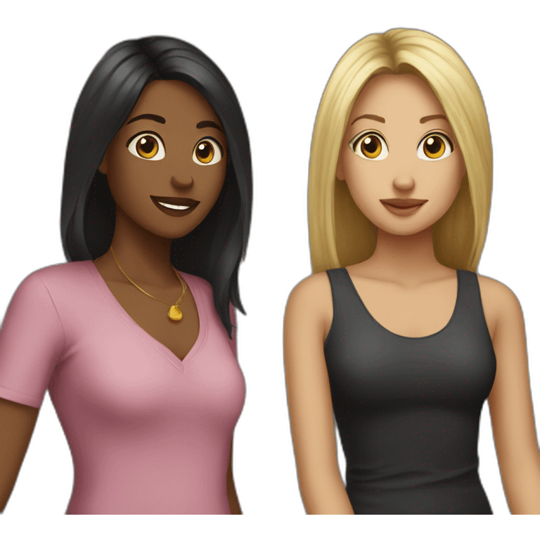 Suad et victoria emoji