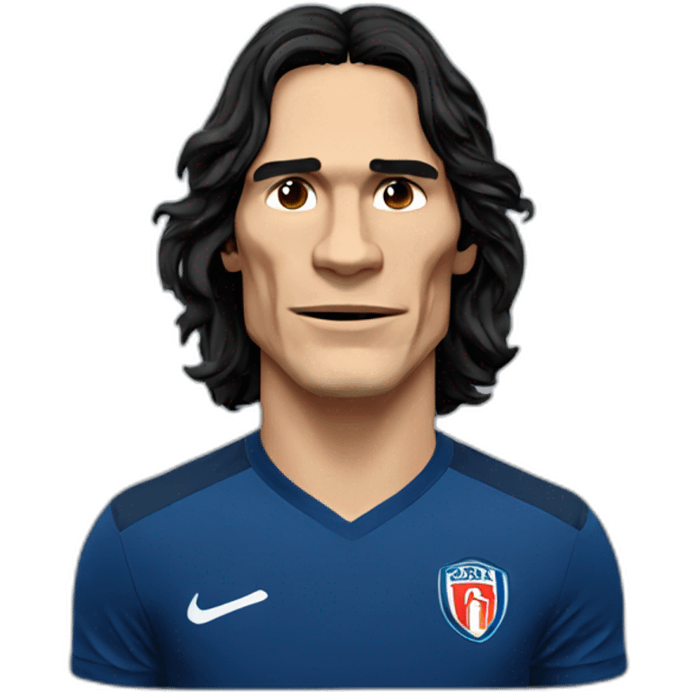 Cavani emoji