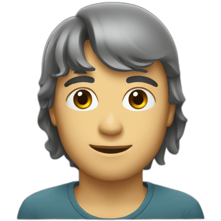 AI video editor emoji