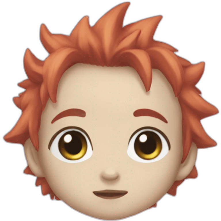 baby mountain Digimon  emoji