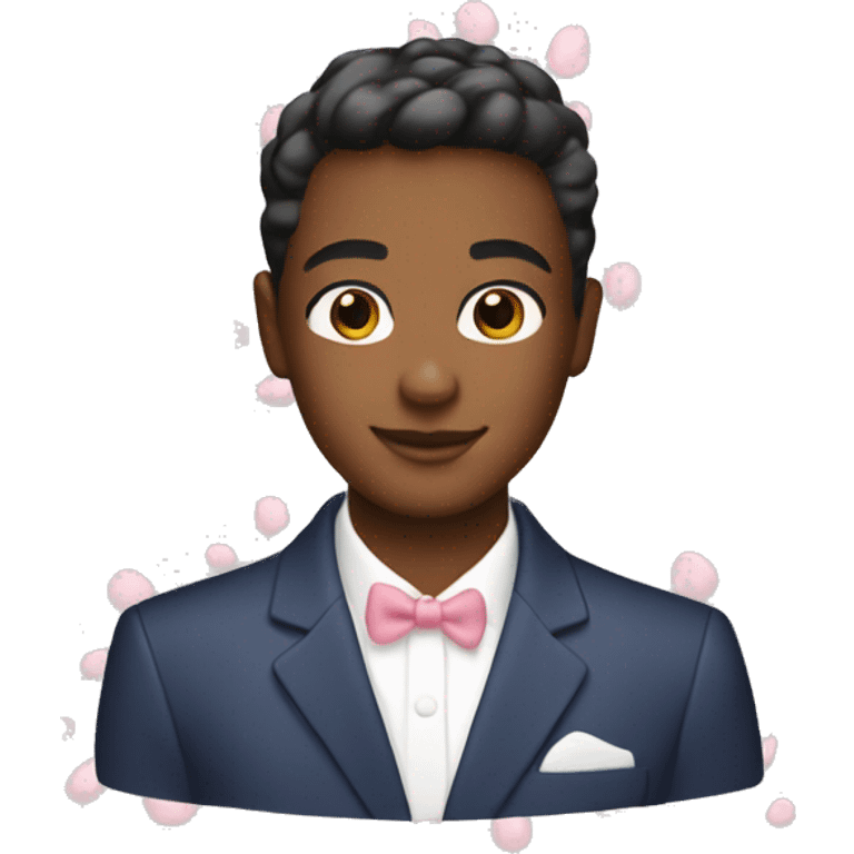 Preppy skincare emoji