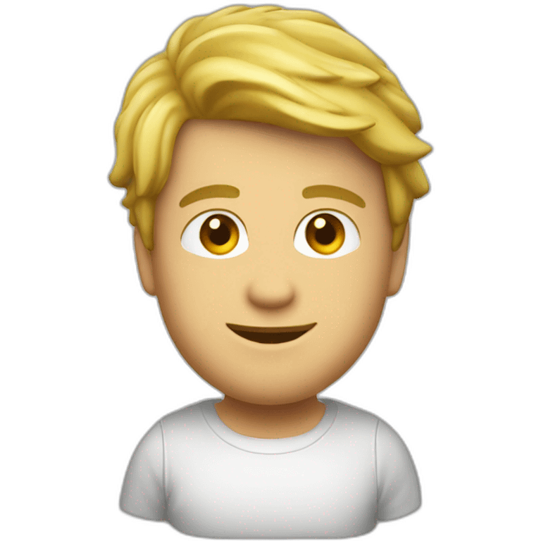 Jul en t-max emoji