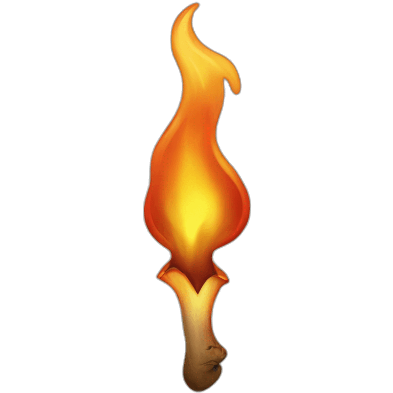 bélier de feu emoji