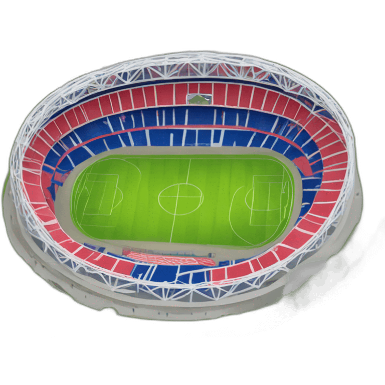 Parc des princes emoji