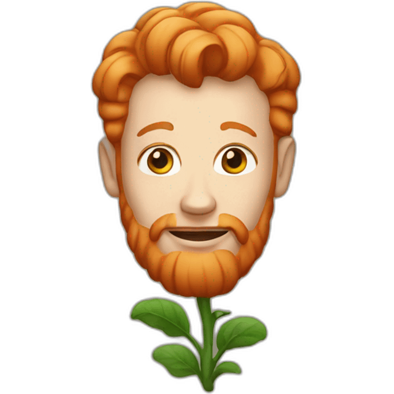 ginger root emoji