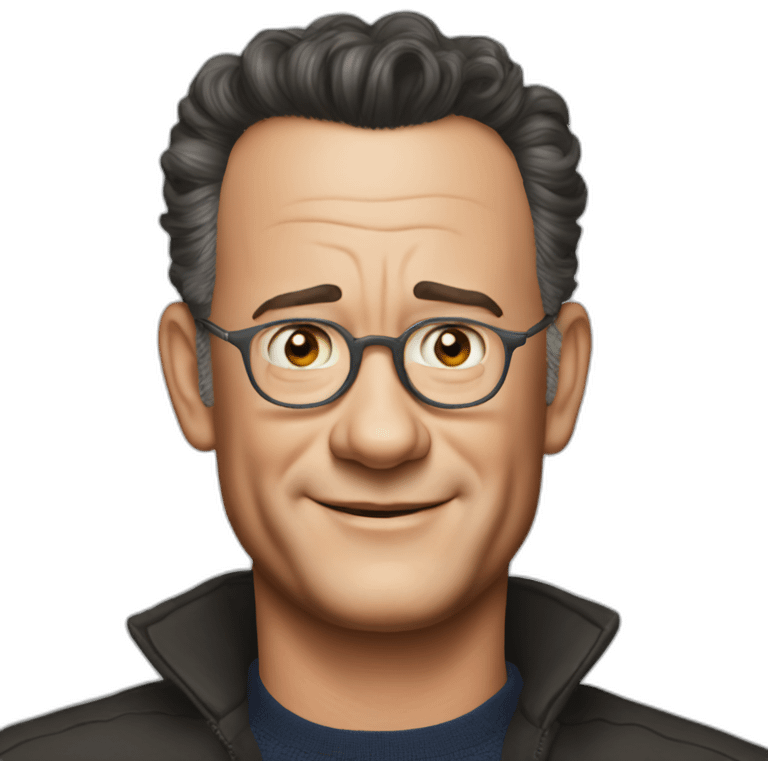 Tom Hanks emoji