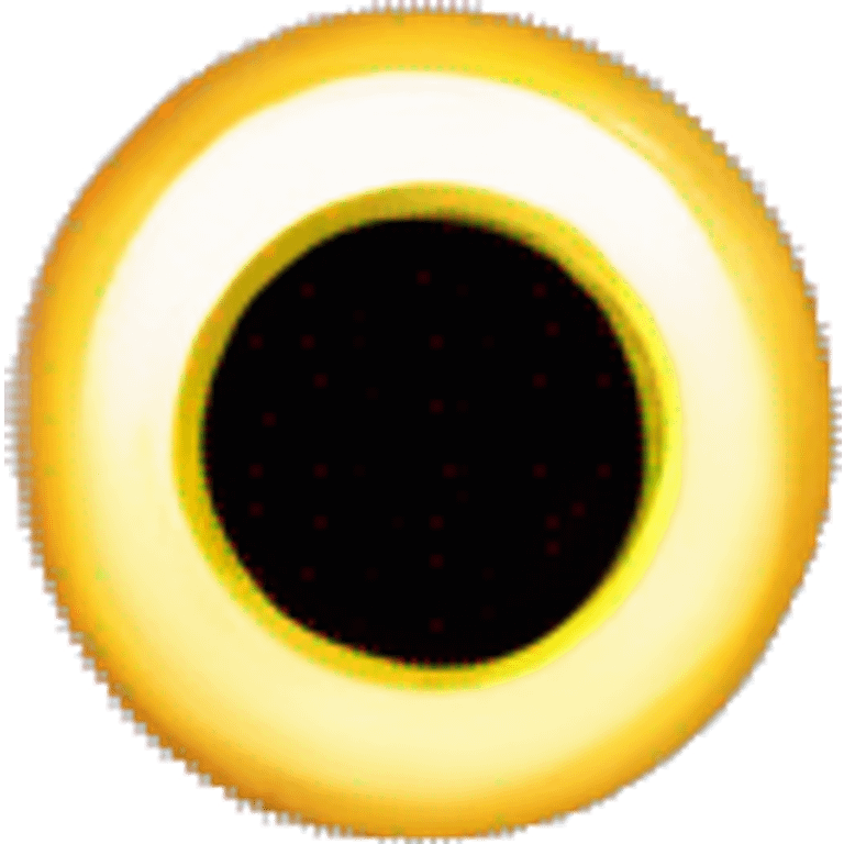 blackhole emoji