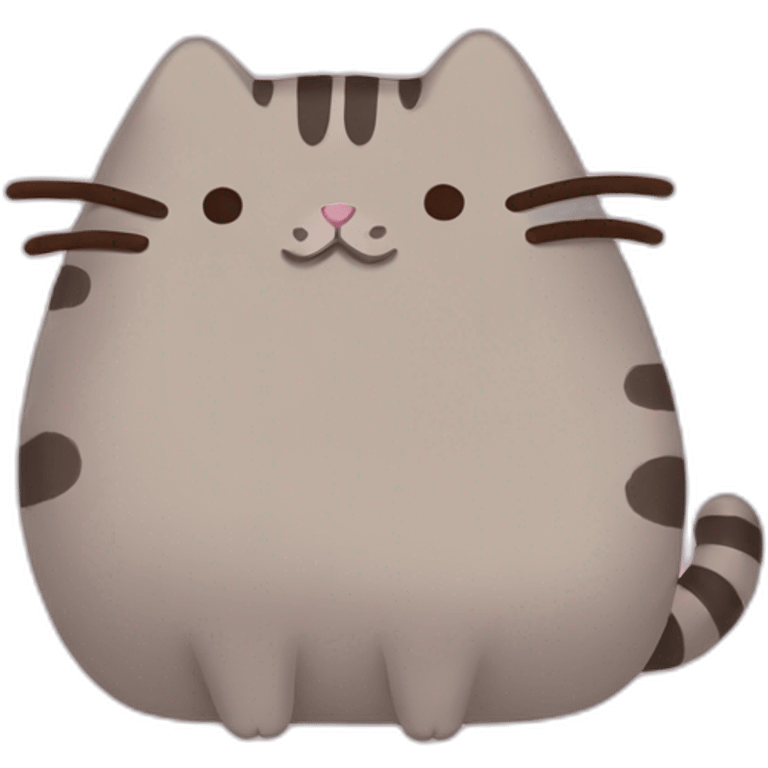 Pusheen emoji