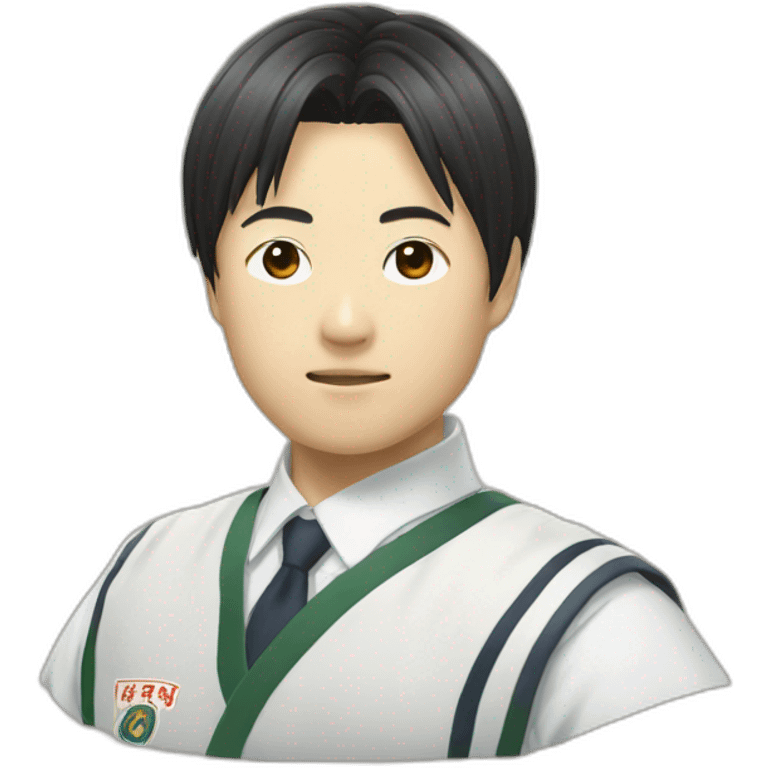 Susumu hirasawa emoji