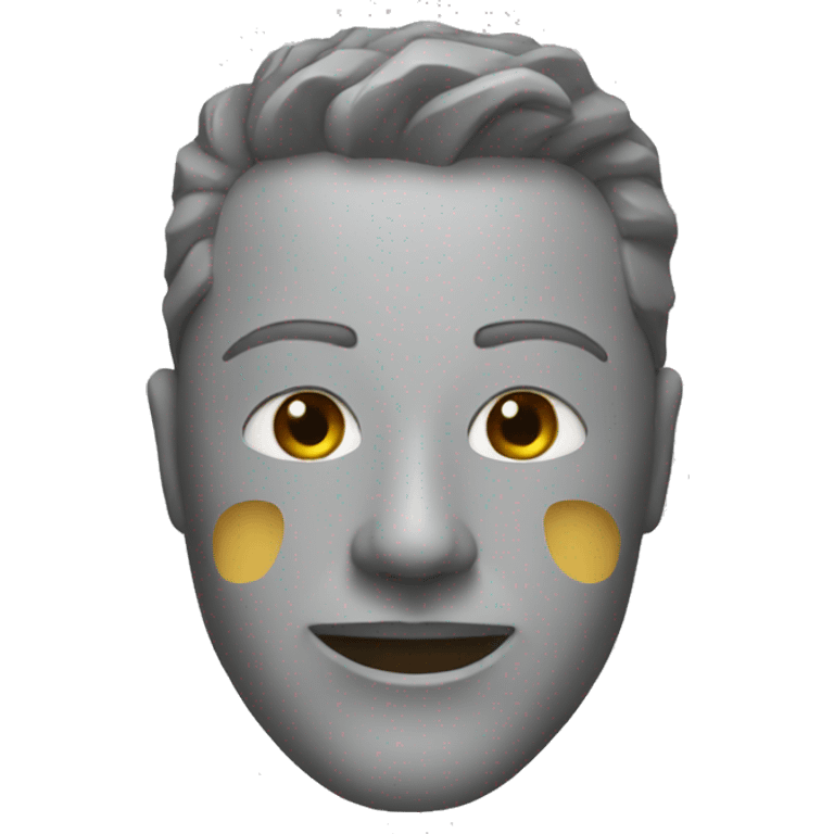 Elon mask emoji