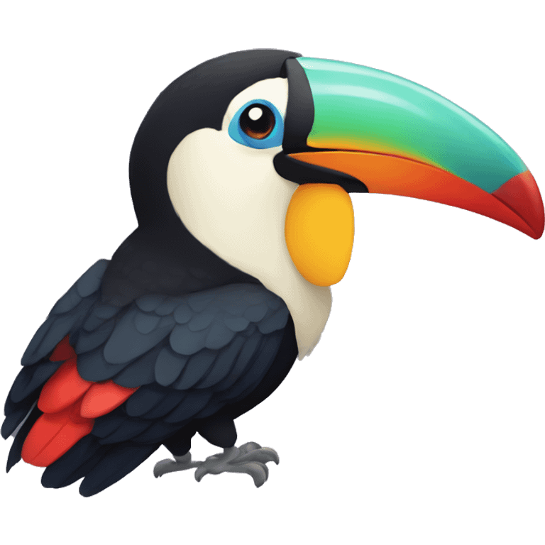 tucan emoji