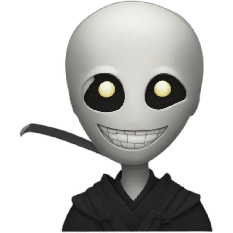 Shinigami emoji