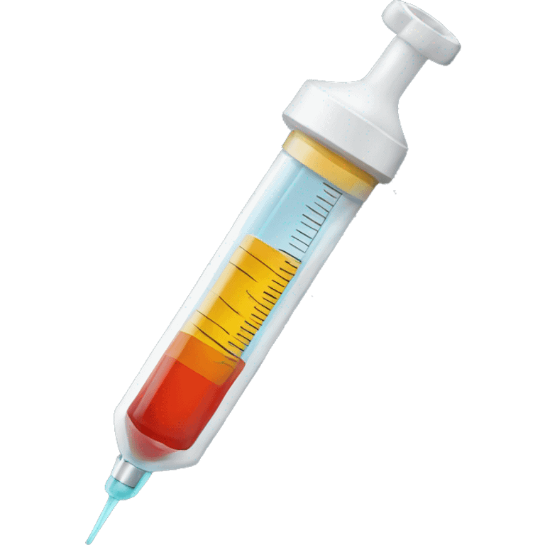 syringe emoji