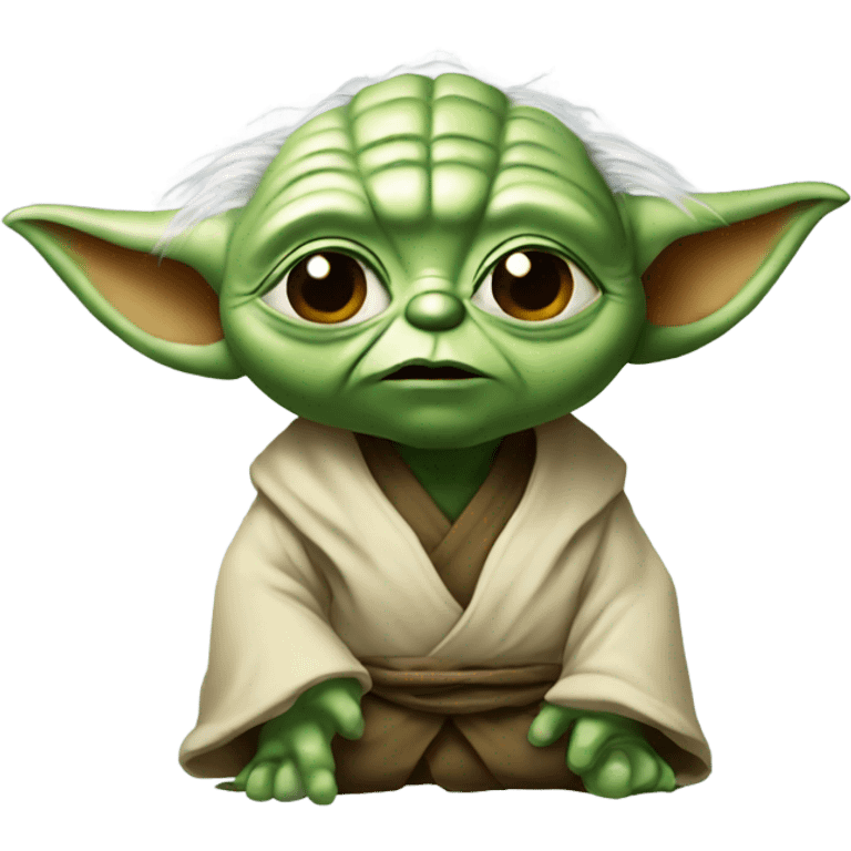 Yoda emoji