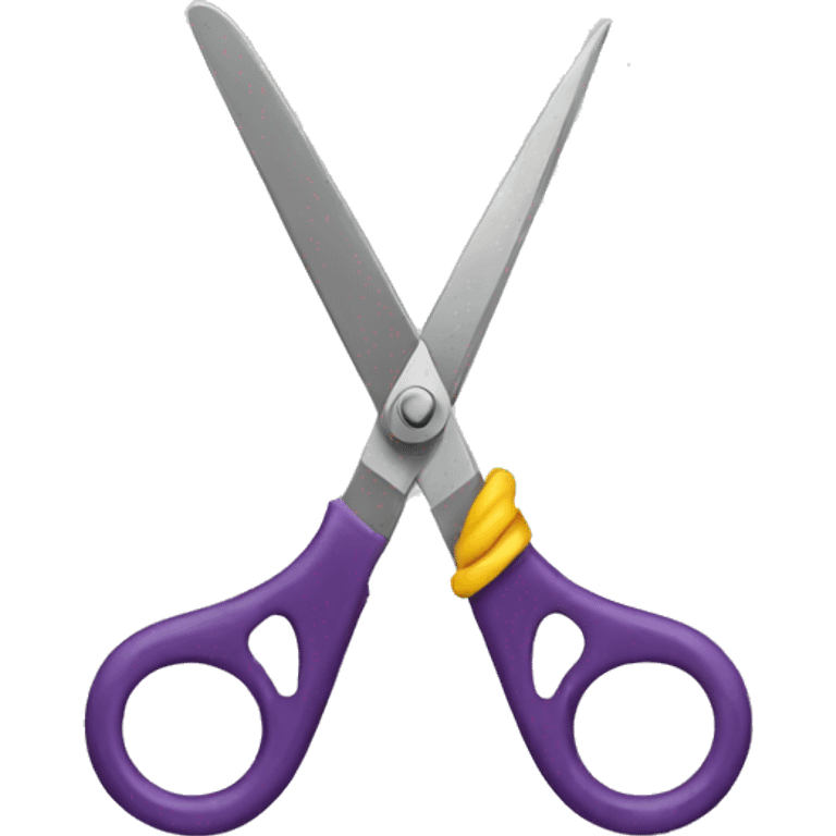 scissors emoji