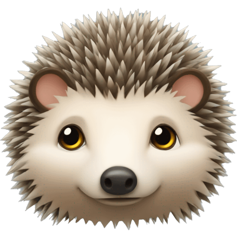 Hedgehog  emoji