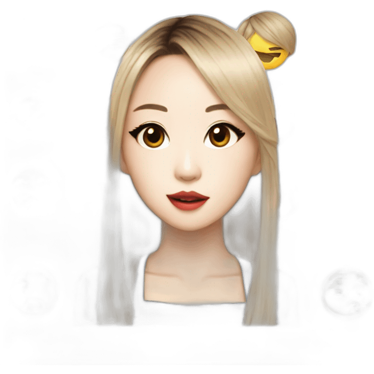 Cl kpop emoji