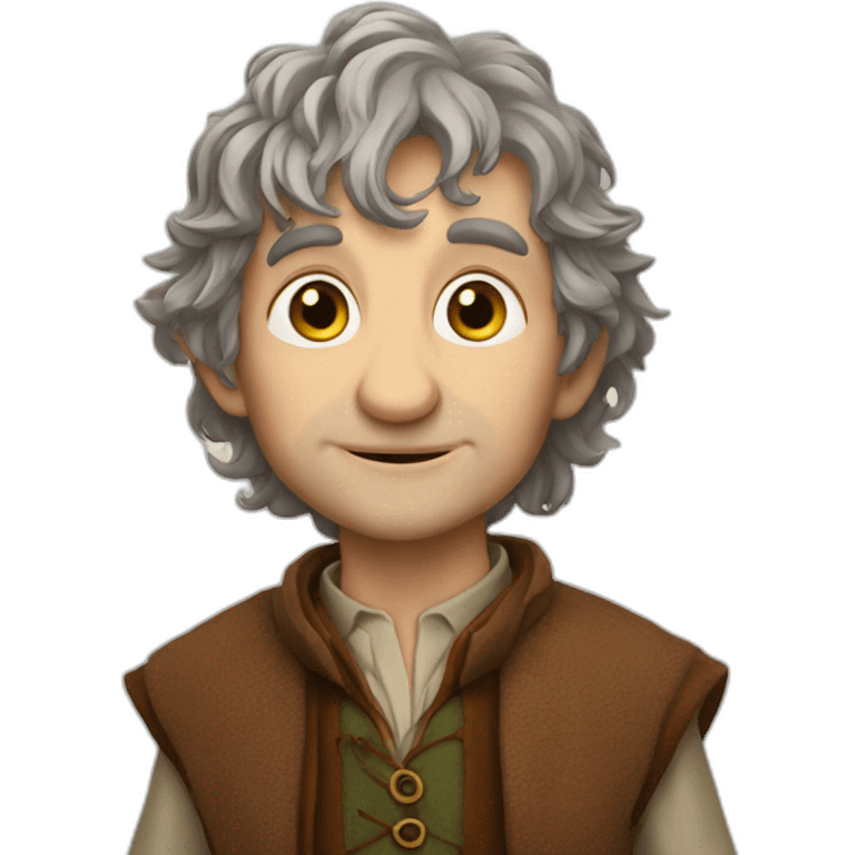 Bilbo emoji