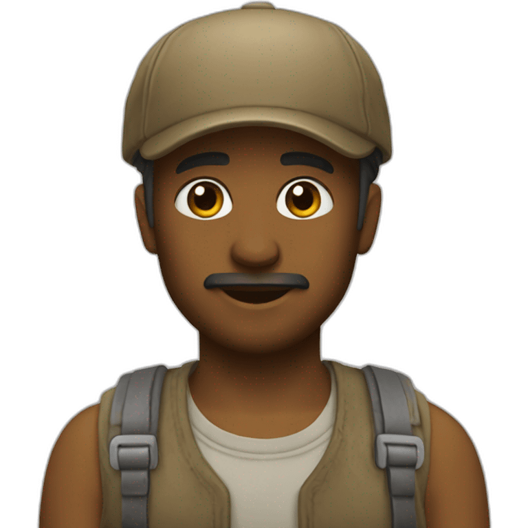 hayvan dede emoji