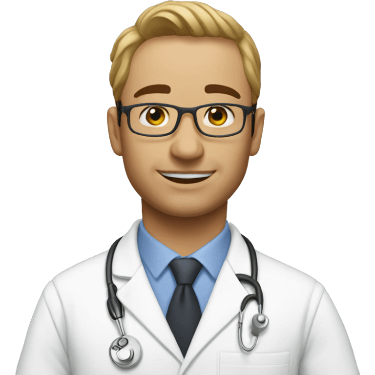 A swan (bird) clinician emoji