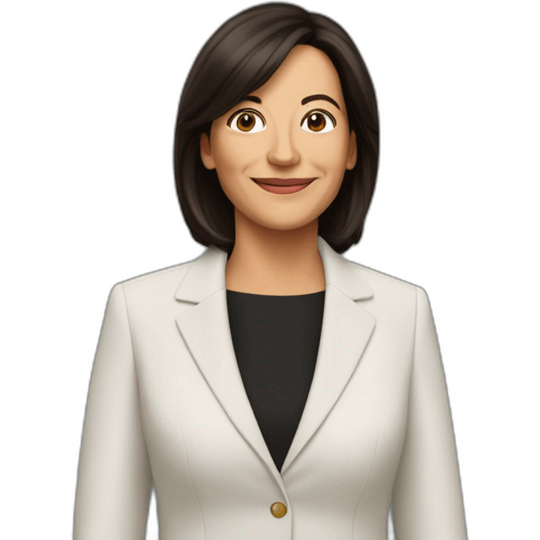 anne hidalgo emoji