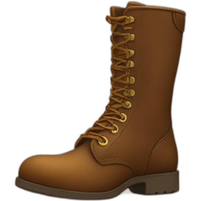 boot emoji