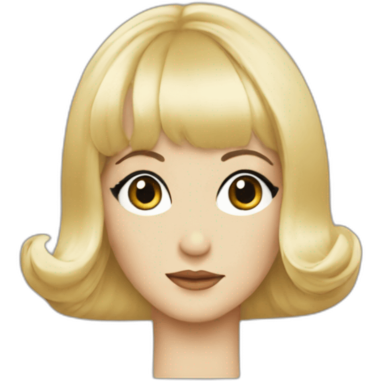 Sylvie Vartan emoji