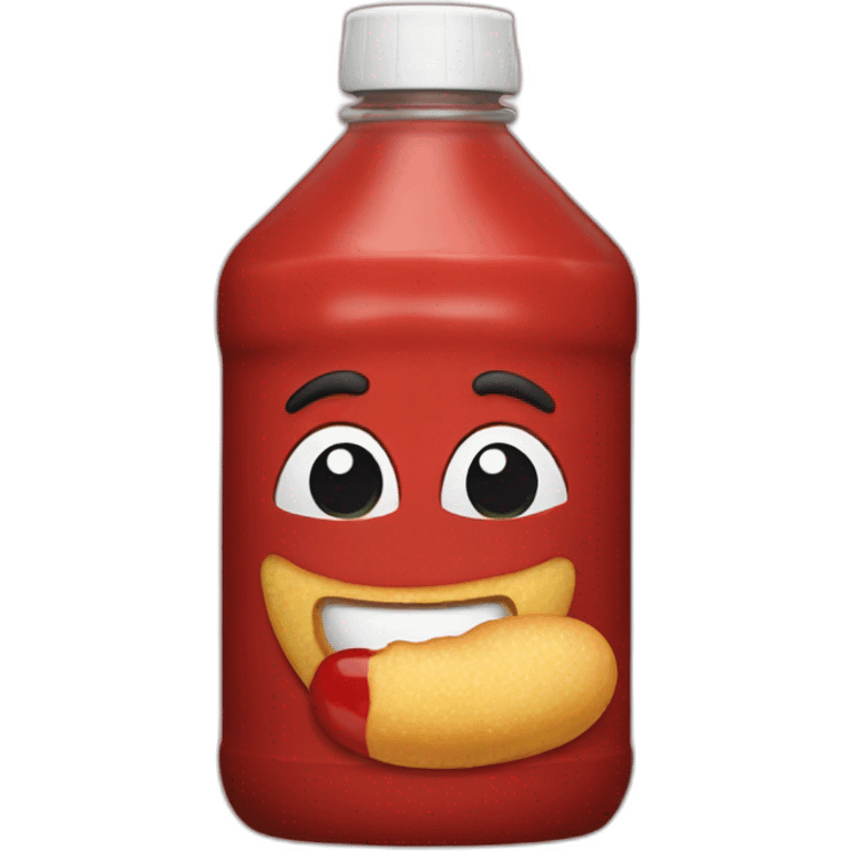 ASH KETCHUP emoji