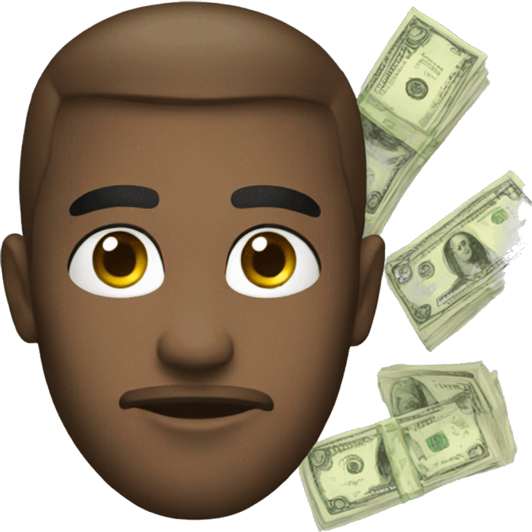 love eyes money emoji