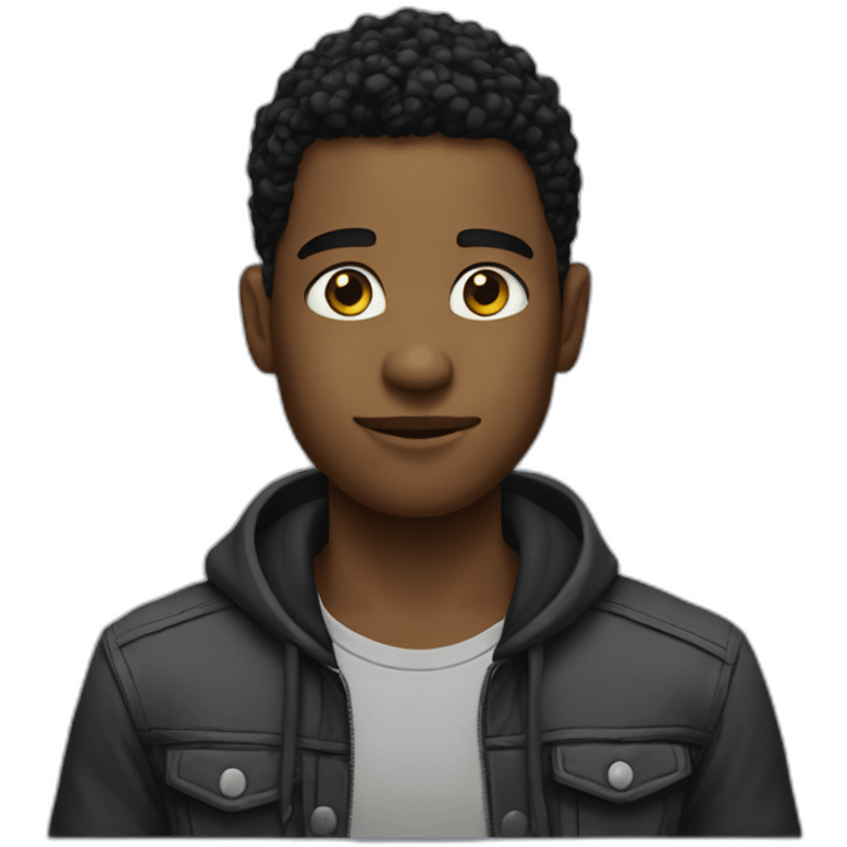 Star Boy emoji