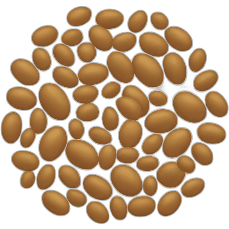 THREE LENTILS emoji