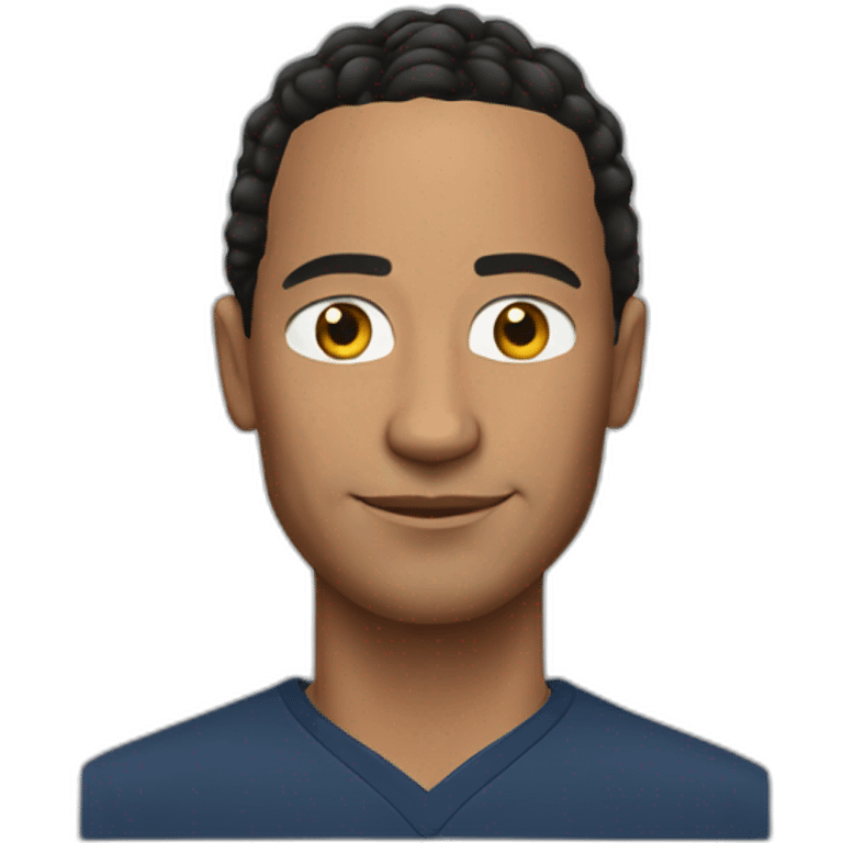 Virgel van dijk emoji