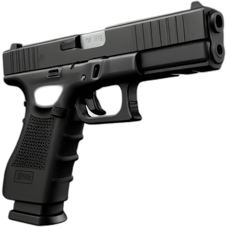 glock 17 emoji