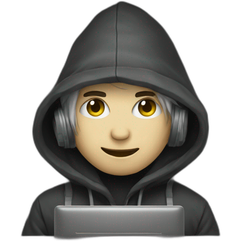 hacker pc emoji