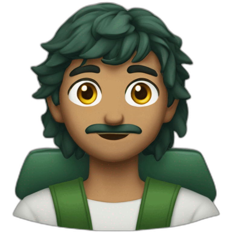 Elvish Yadav emoji