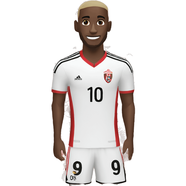 Anderson talisca  emoji