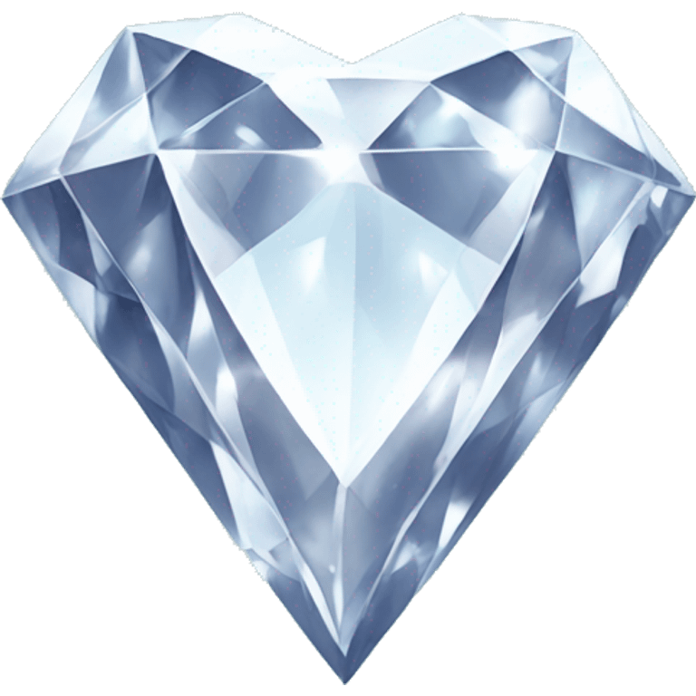 Diamond Heart emoji