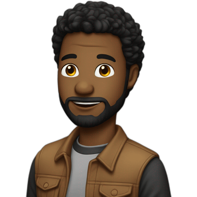 Jerrick rick jerry emoji