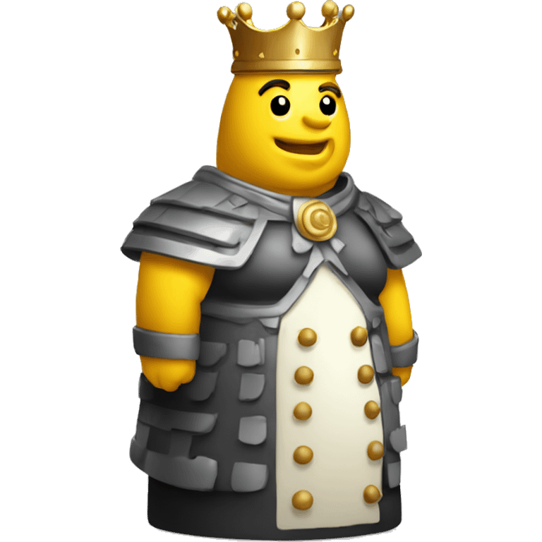 discord king chess piece 128 pixel fat emoji