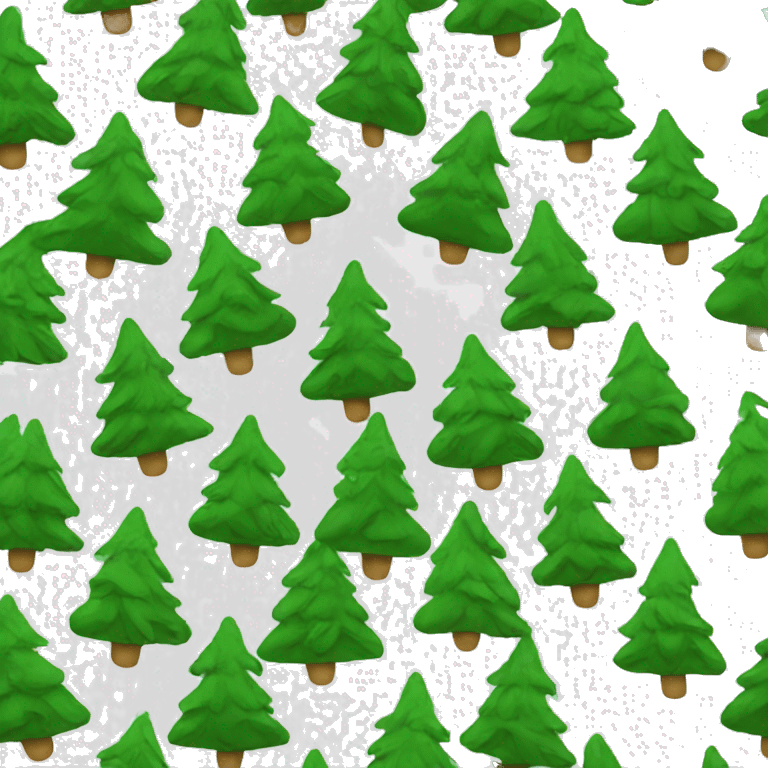 Christmas tree  emoji