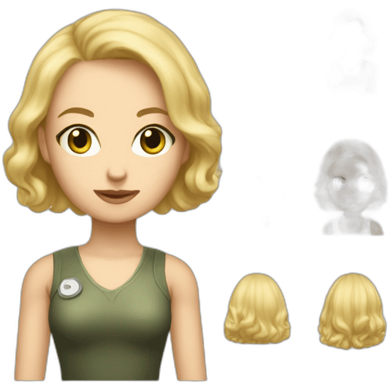 yelena belova emoji