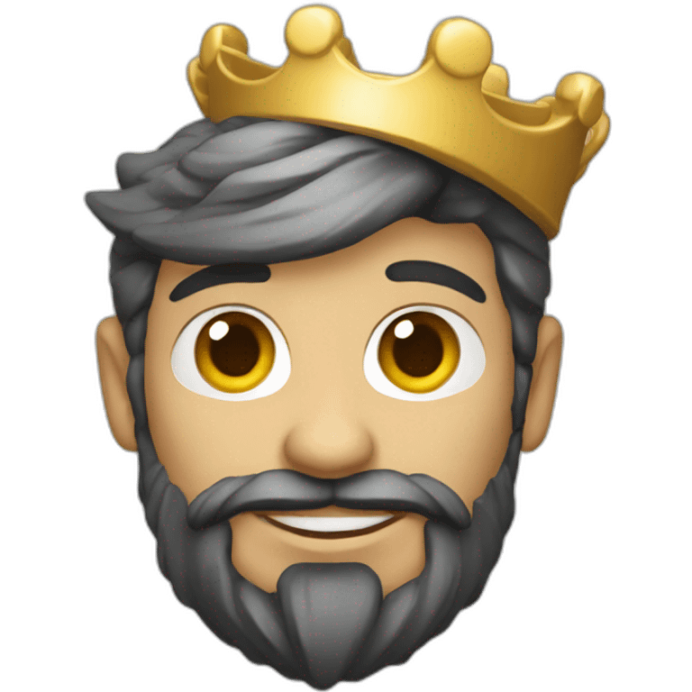 king python developer emoji