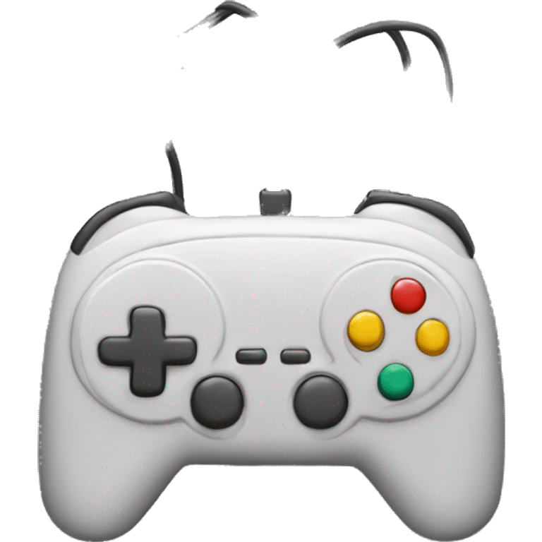 Controller emoji