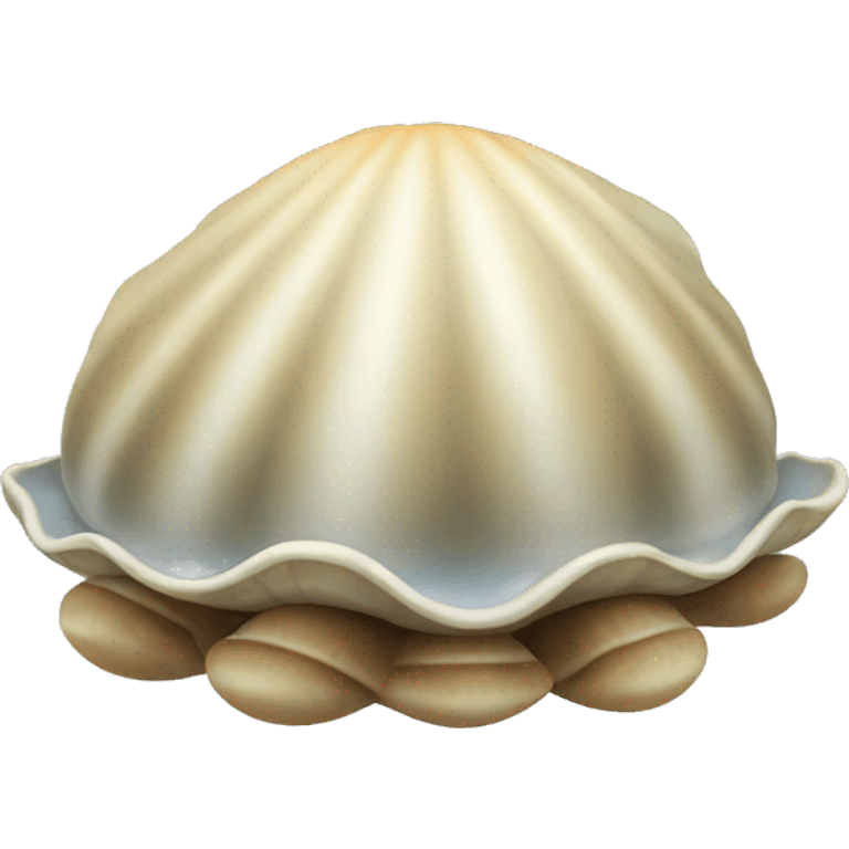 Clam emoji