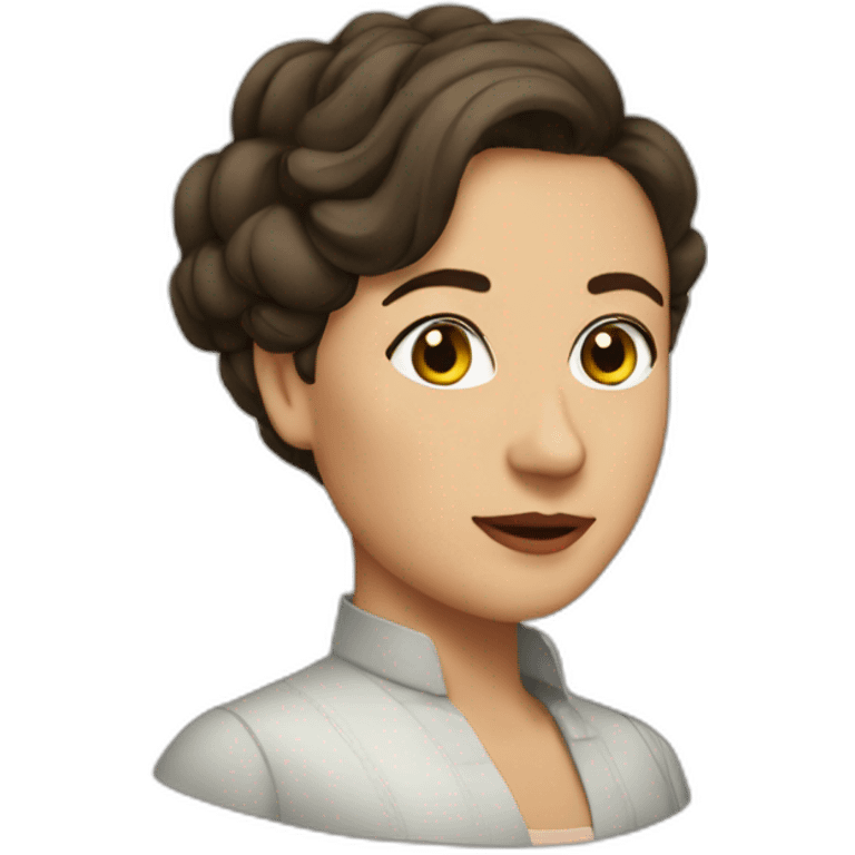 Clara Morgan emoji