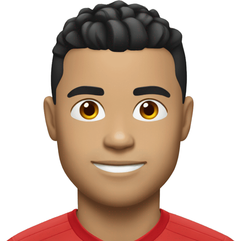 ronaldo emoji