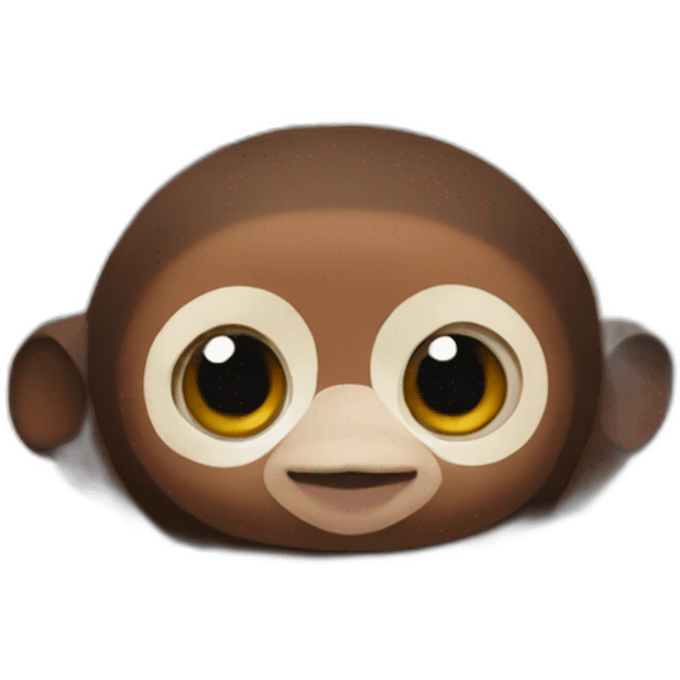 Cheburashka emoji