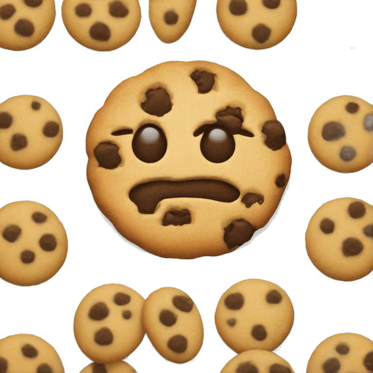 Cookie  emoji