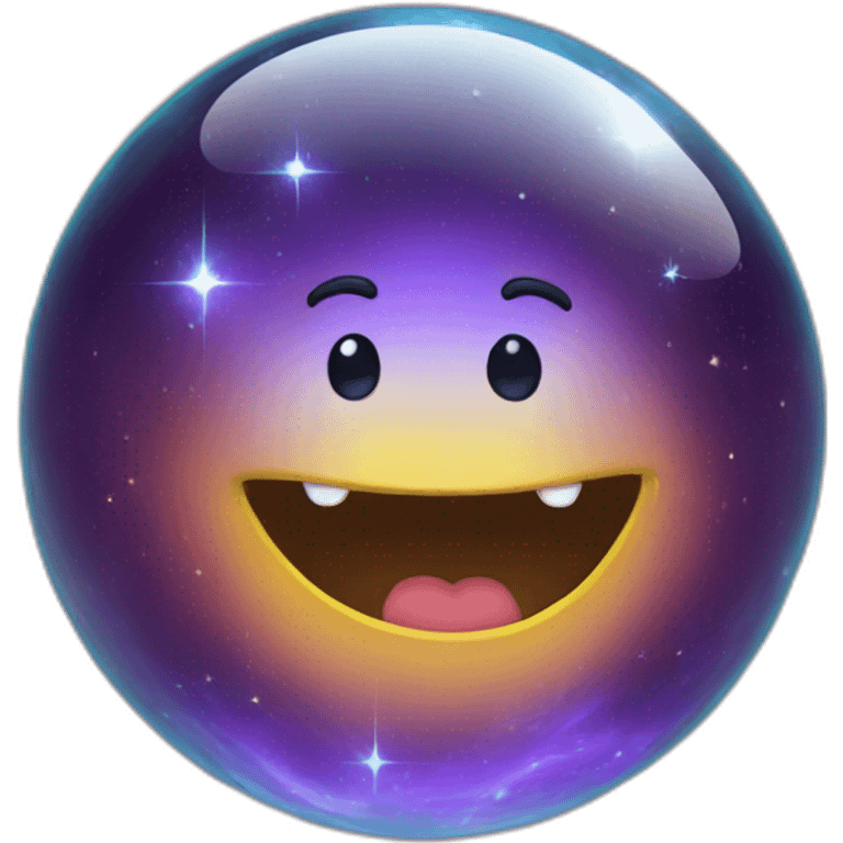 magic sphere emoji