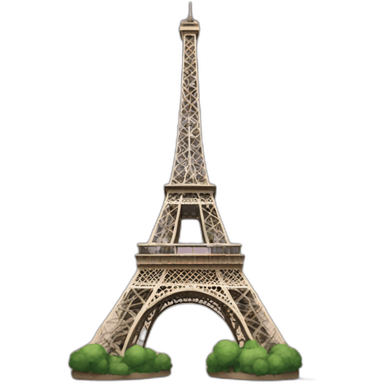 effeil tower emoji